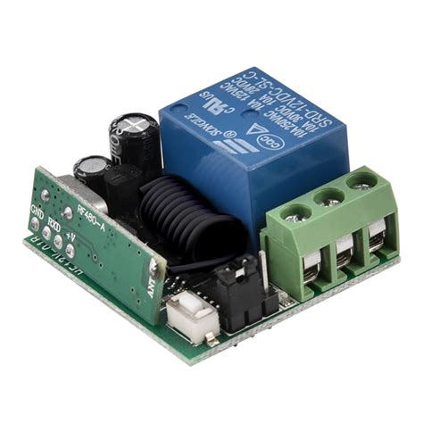 remote control relay box